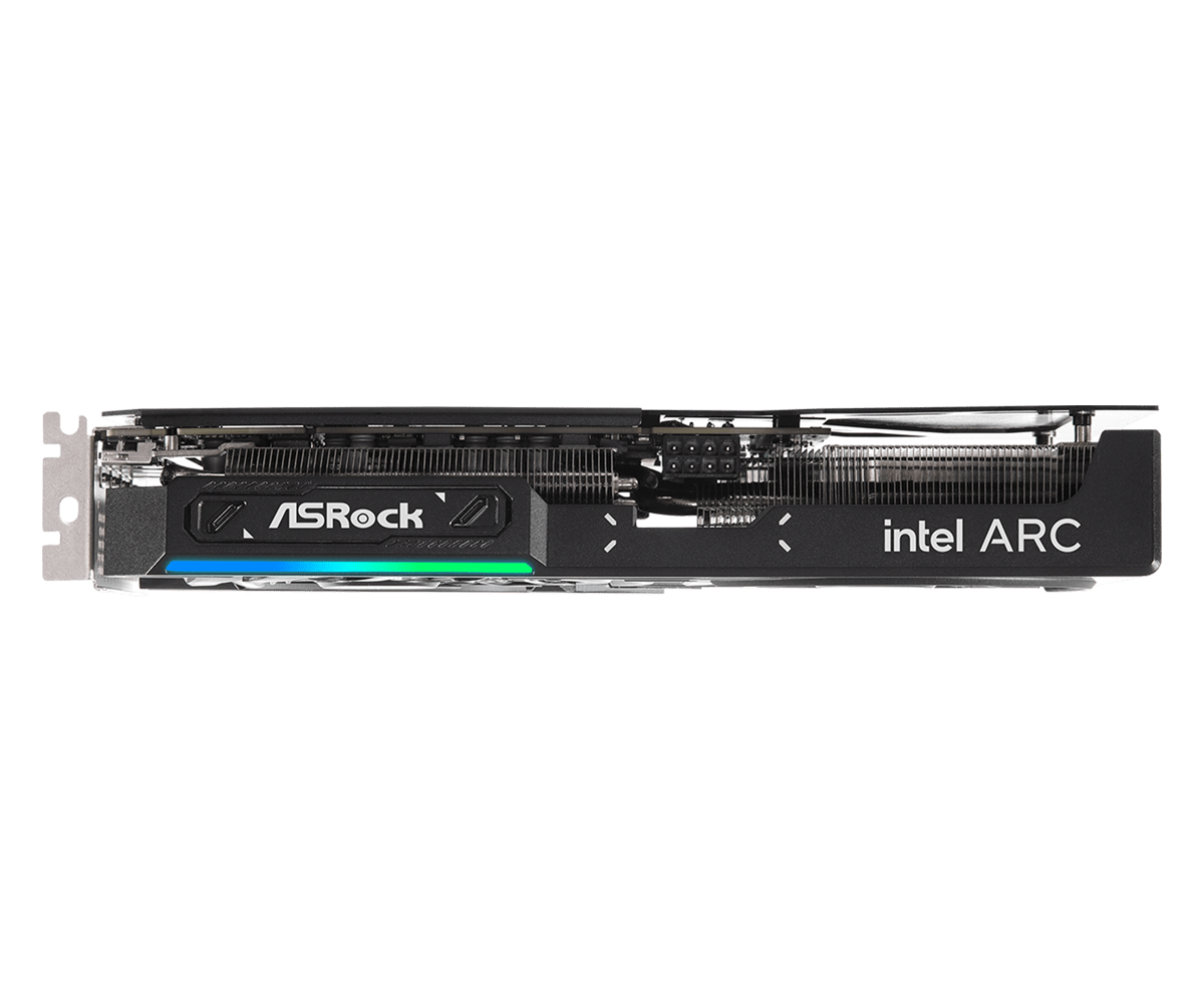 Intel Arc B580 Challenger 12GB OC ASRock - Image 3