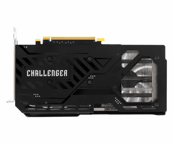 Intel Arc B580 Challenger 12GB OC ASRock - Image 2