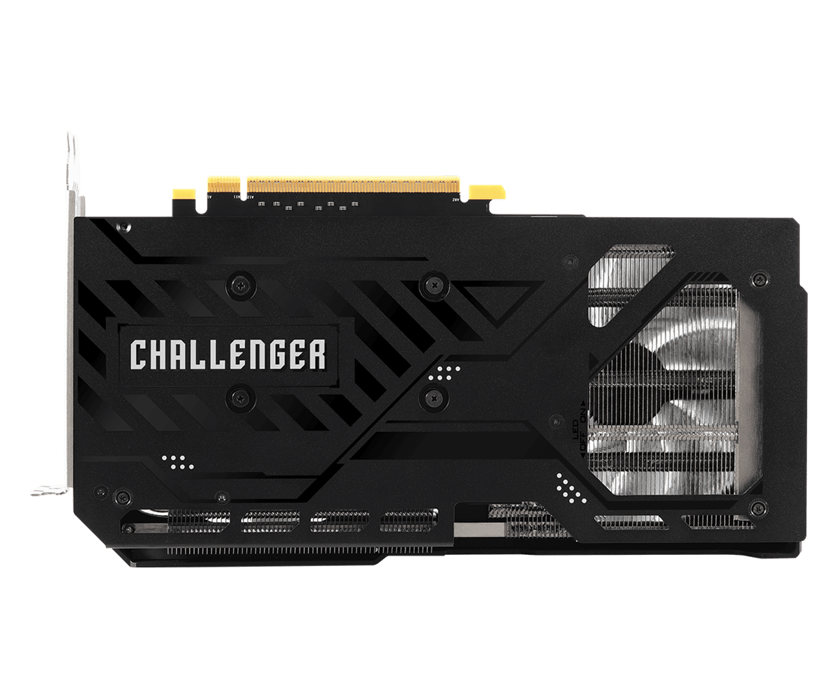 Intel Arc B580 Challenger 12GB OC ASRock - Image 2
