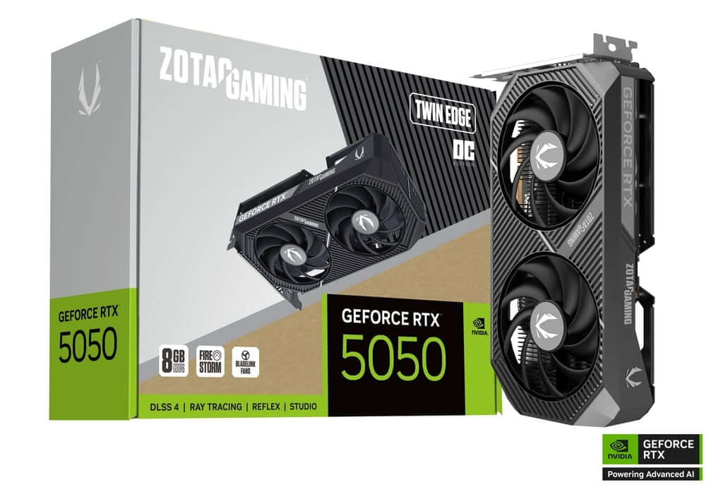 Zotac RTX 5050