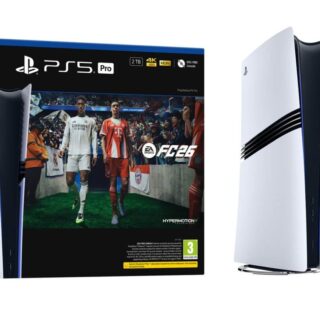 PlayStation 5 Pro 2TB – Next-Gen 4K Gaming Console | PS5 Pro