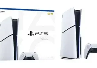 PlayStation 5 Slim Disc Edition 1TB PS5