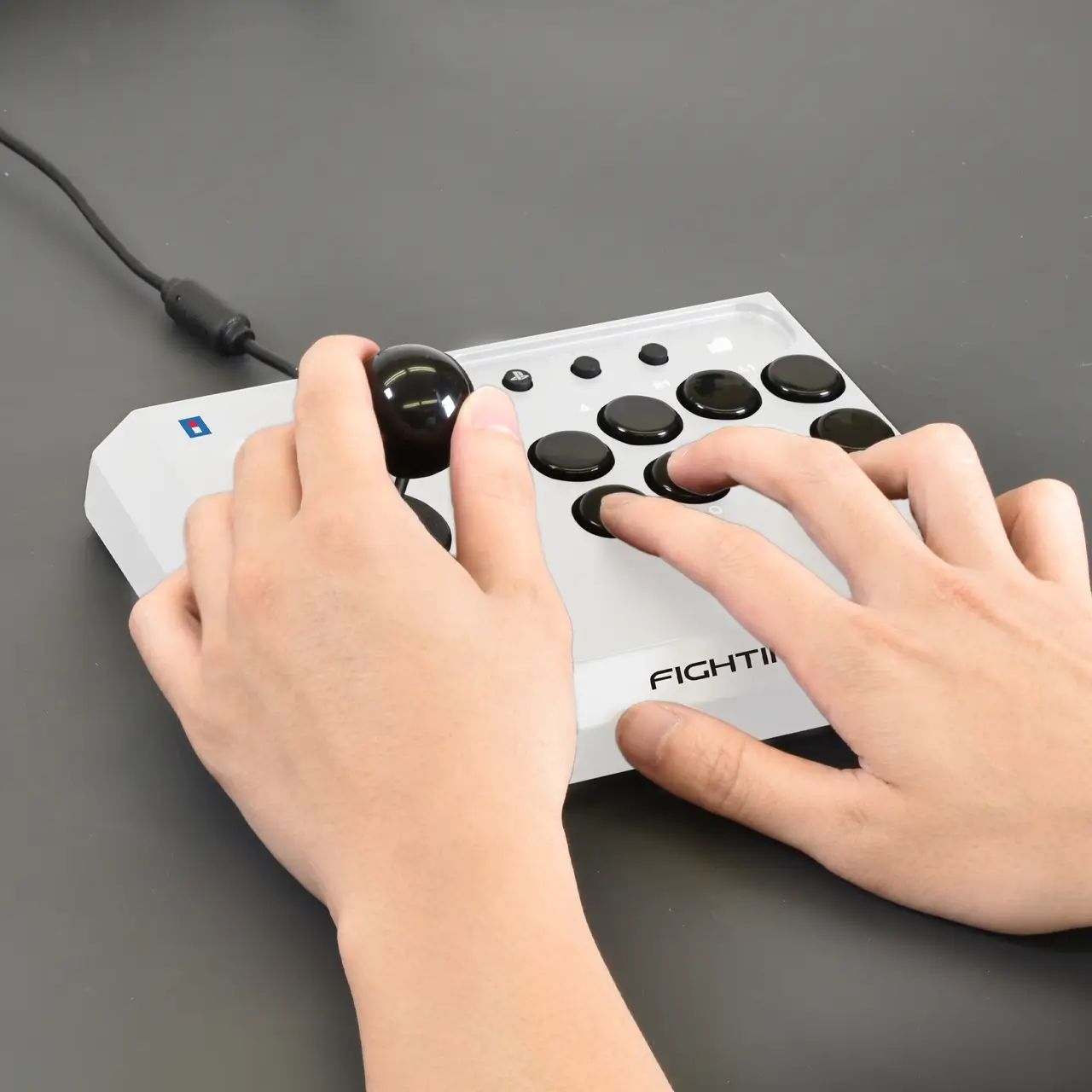 HORI FIGHTING STICK MINI FOR PS5 & PS4 - Image 2