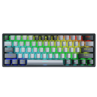 Aula Wind F3261 60% Wired Mechanical Gaming Keyboard