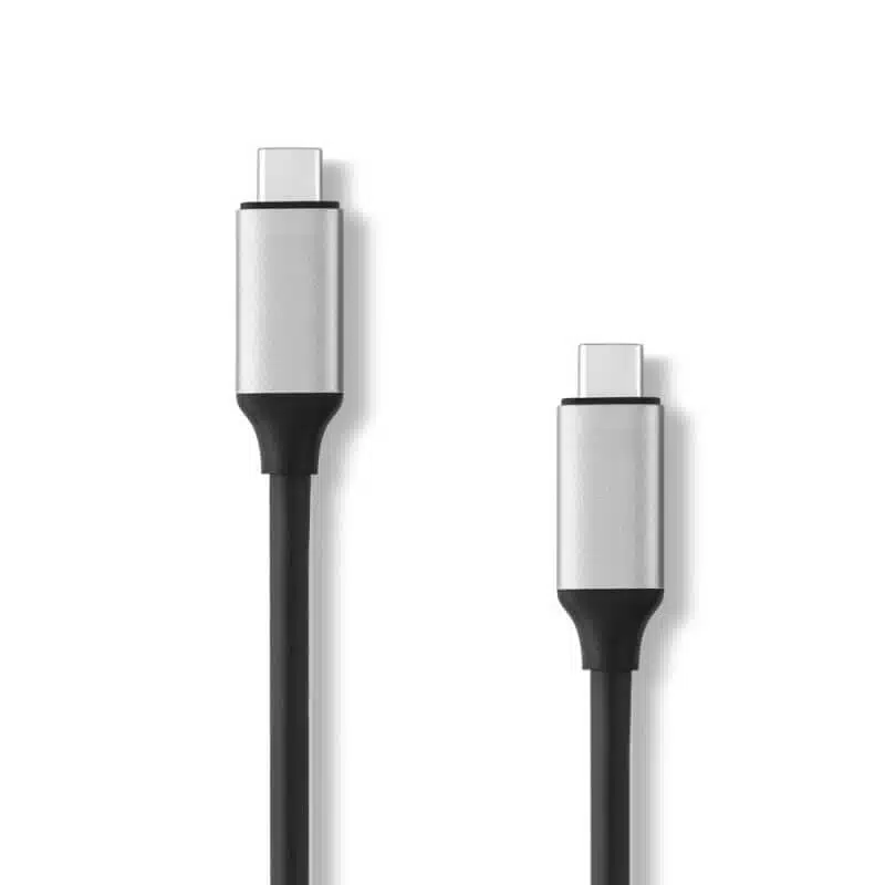 USB C 3.1 Gen 2 Display Cable 4k 10Gbps 100W PD Cable