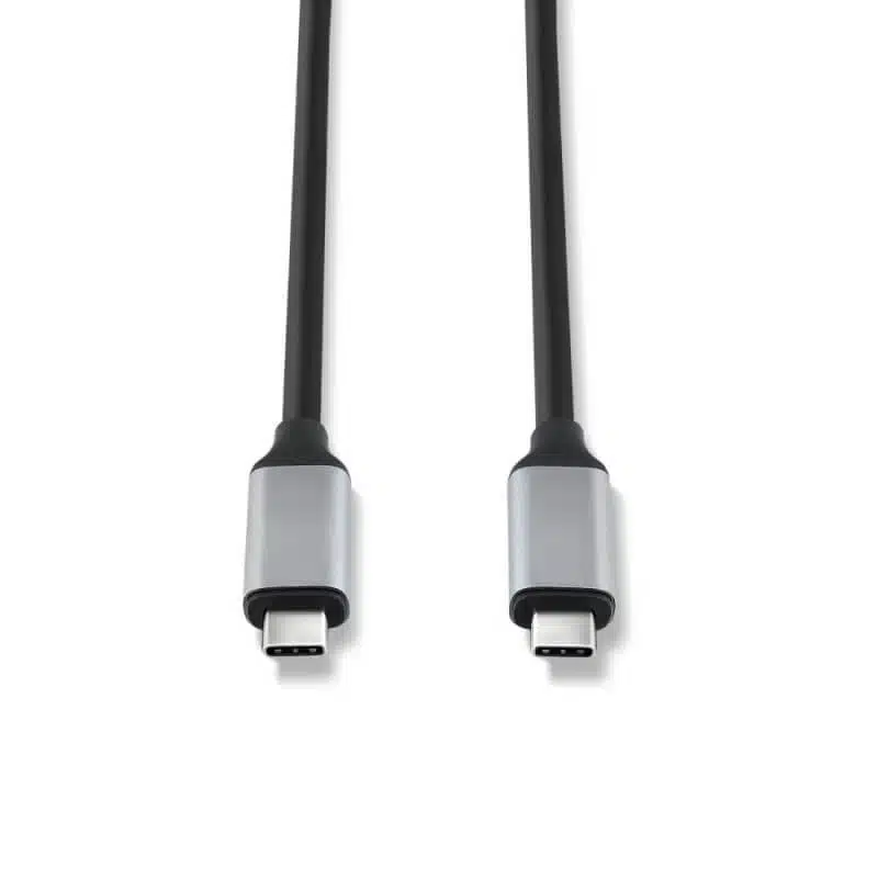 USB C 3.1 Gen 2 Display Cable 4k 10Gbps 100W PD Cable