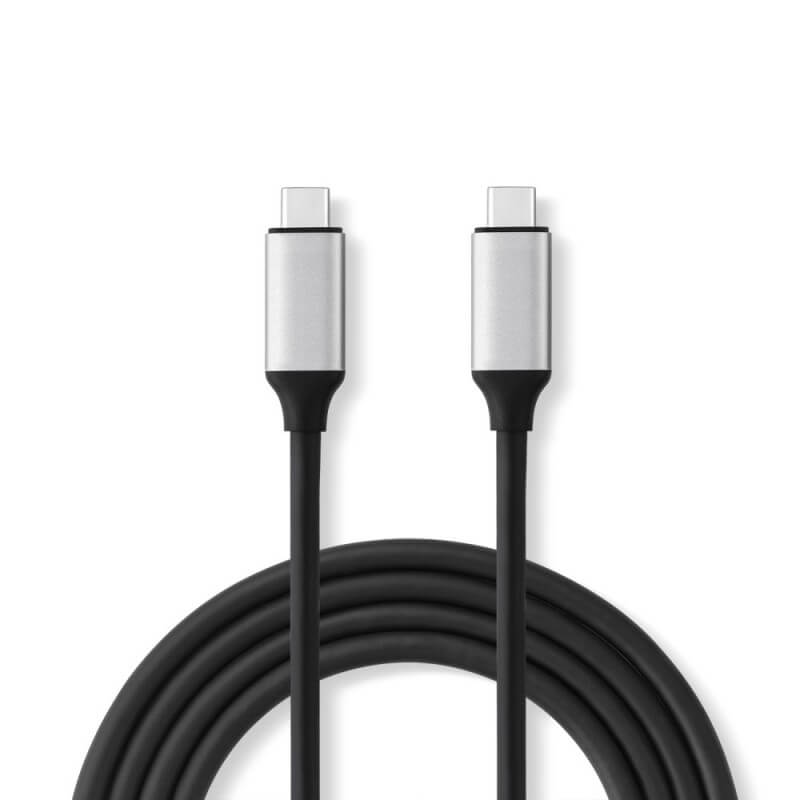 USB C 3.1 Gen 2 Display Cable 4k 10Gbps 100W PD Cable