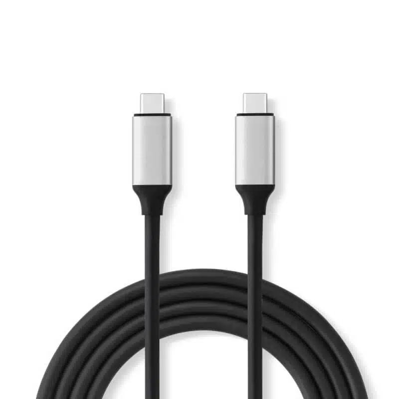 USB C 3.1 Gen 2 Display Cable 4k 10Gbps 100W PD Cable