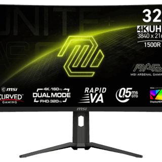 MSI MAG 321CUPDF 320HZ