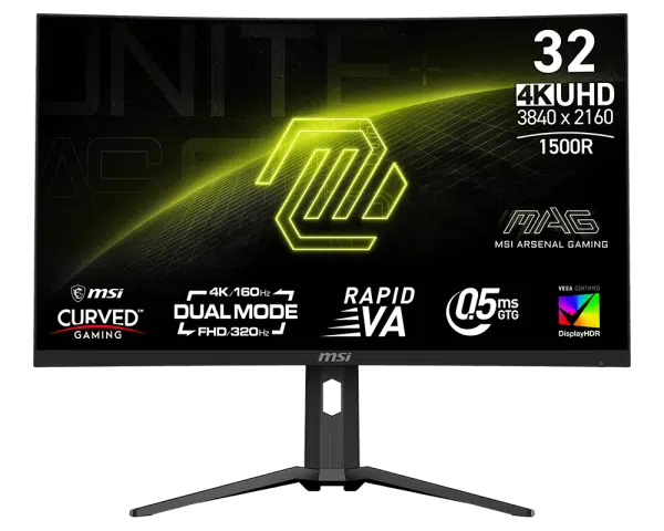 MSI MAG 321CUPDF 320HZ