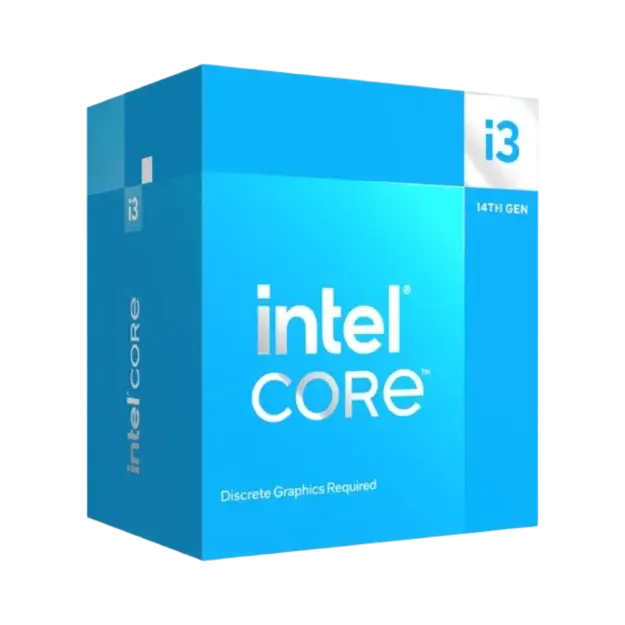 Intel® Core™ i3 processor 14100