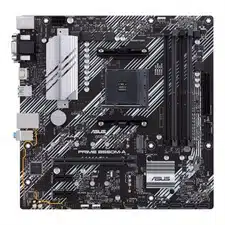 Asus Prime B550M-A AMD AM4 microATX Motherboard - Image 4