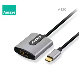 AMAZE TYPE C TO HDMI 4K ADAPTER | A120