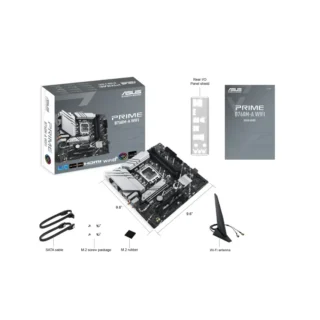 asus prime b760m a wifi ddr5