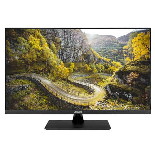 ASUS LED VP32UQ 32 INCH 4K HDR MONITOR