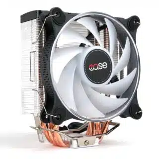 EASE EFA1213S 4 PIPE CPU Cooler TDP 200 WATT