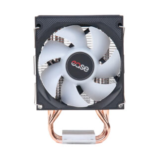 Ease EAF914 RGB CPU Air Cooler with 140W TDP 45 CFM Airflow & Quiet Operation