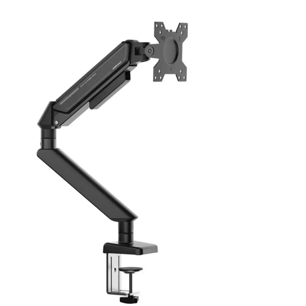 ANDASEAT STEALTH II (AD-W-A6D-1S-BB) MONITOR ARM (BLACK)