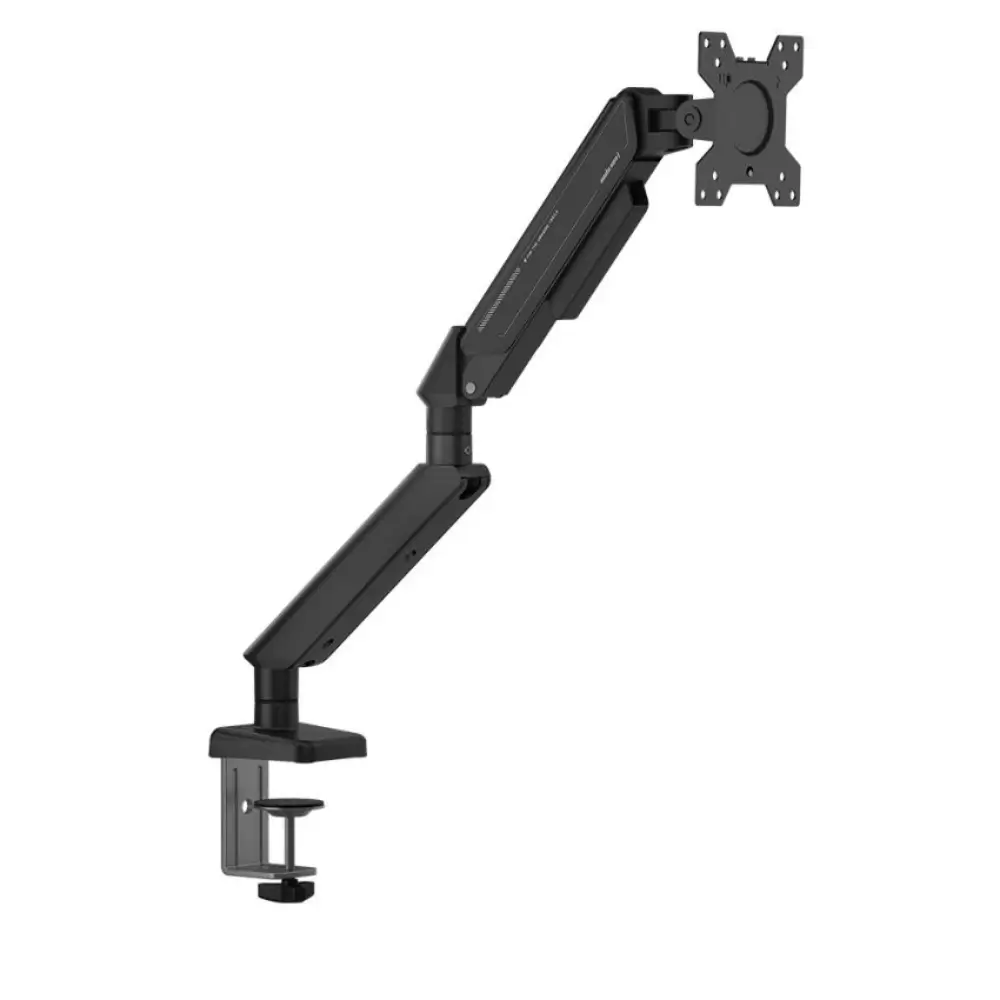ANDASEAT STEALTH II (AD-W-A6D-1S-BB) MONITOR ARM (BLACK) - Image 2