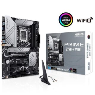 Asus Prime Z790-P Wifi-CSM DDR5 Intel 12/13/14th Gen ATX Motherboard