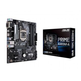ASUS B365M-A Intel Motherboard