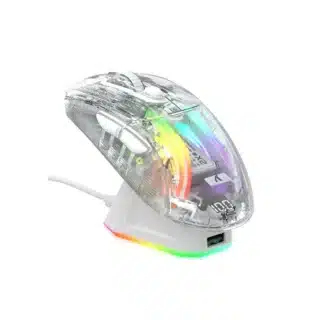 ATTACK SHARK X2PRO Wireless Gaming Mouse with Charging Dock