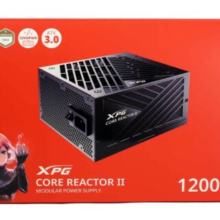 PSU 1200W XPG CORE REACTOR II GOLD