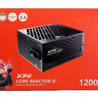 PSU 1200W XPG CORE REACTOR II GOLD