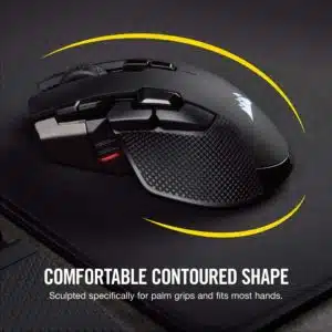 Corsair Ironclaw RGB Wireless Gaming Mouse - Image 6