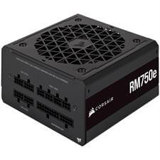 Corsair RM750e 80 Plus Gold Fully Modular Low-Noise Power Supply - Image 4