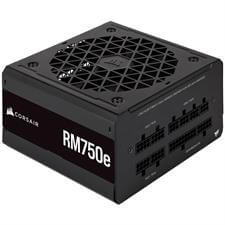 Corsair RM750e 80 Plus Gold Fully Modular Low-Noise Power Supply - Image 3