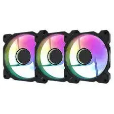 DarkFlash DR08 PWM ARGB Cooling Case Fan