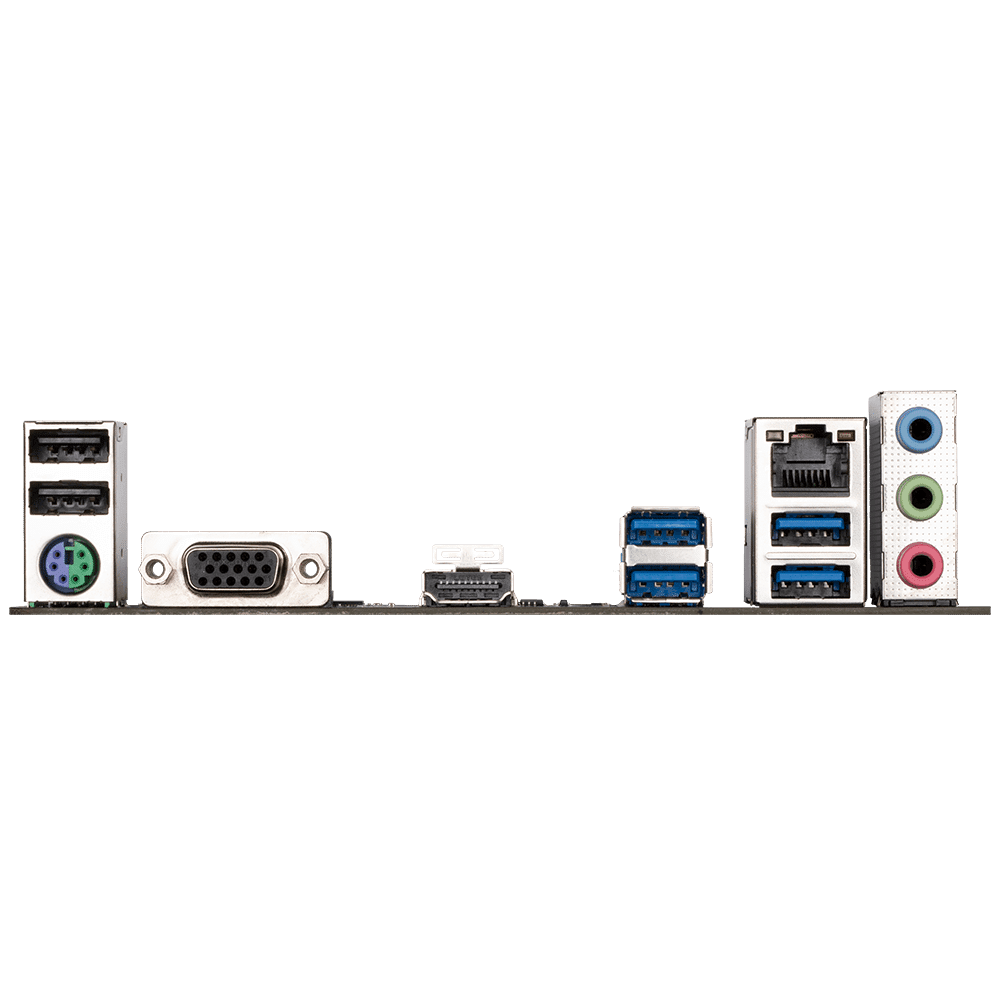 GIGAYBTE A520M K V2 AM4 Ryzen DDR4 Motherboard - Image 2