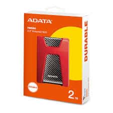 Adata HD650 2TB External Hard Drive