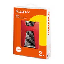 Adata HD650 2TB External Hard Drive