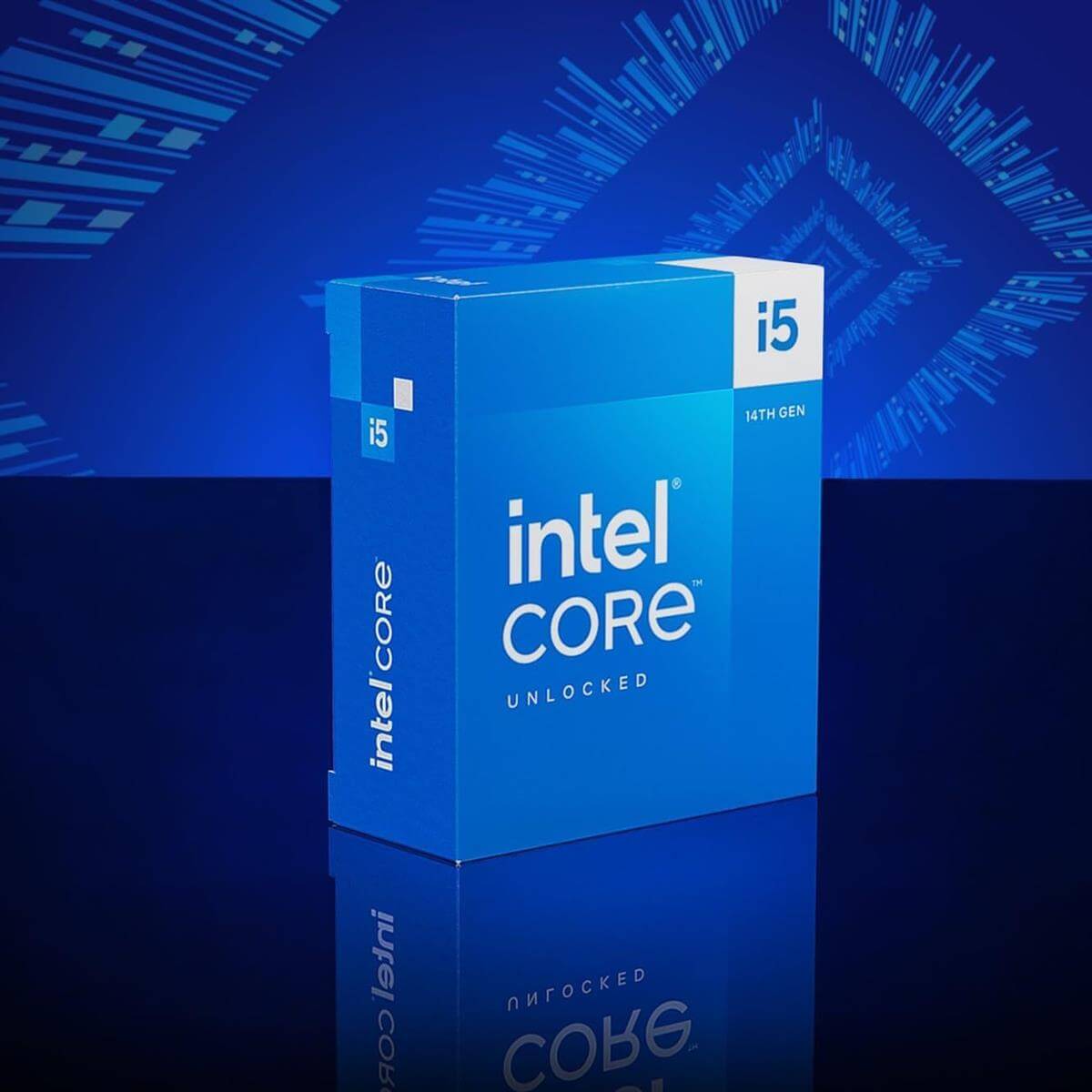 Intel Core i5-14600K Processor