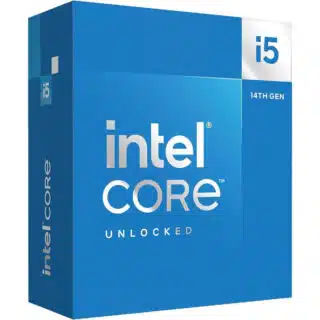 Intel Core i5-14600K Processor