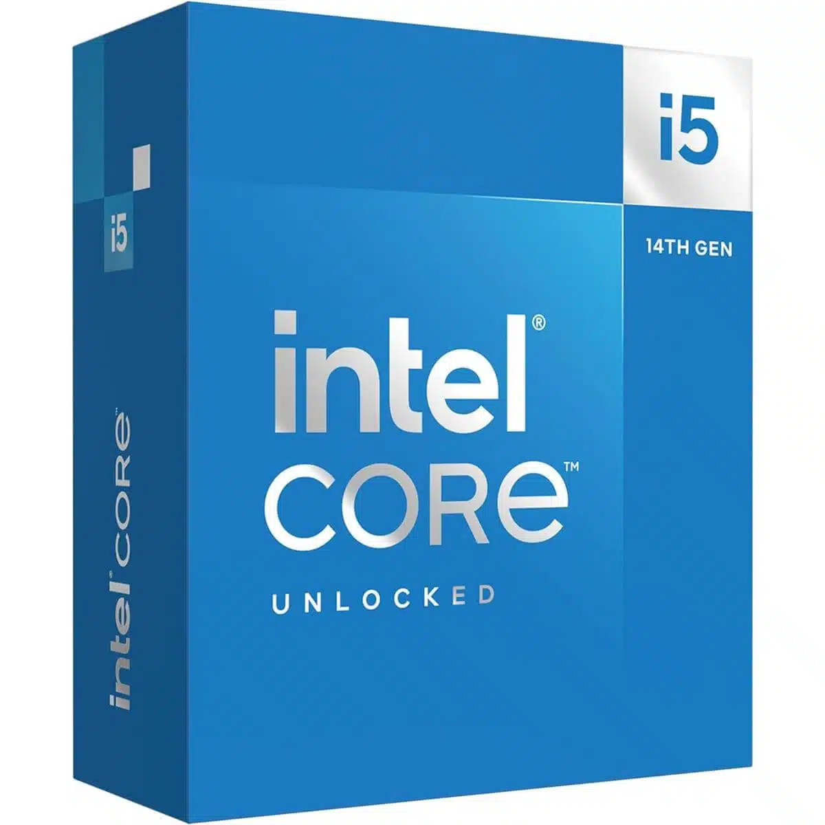 Intel Core i5-14600K Processor