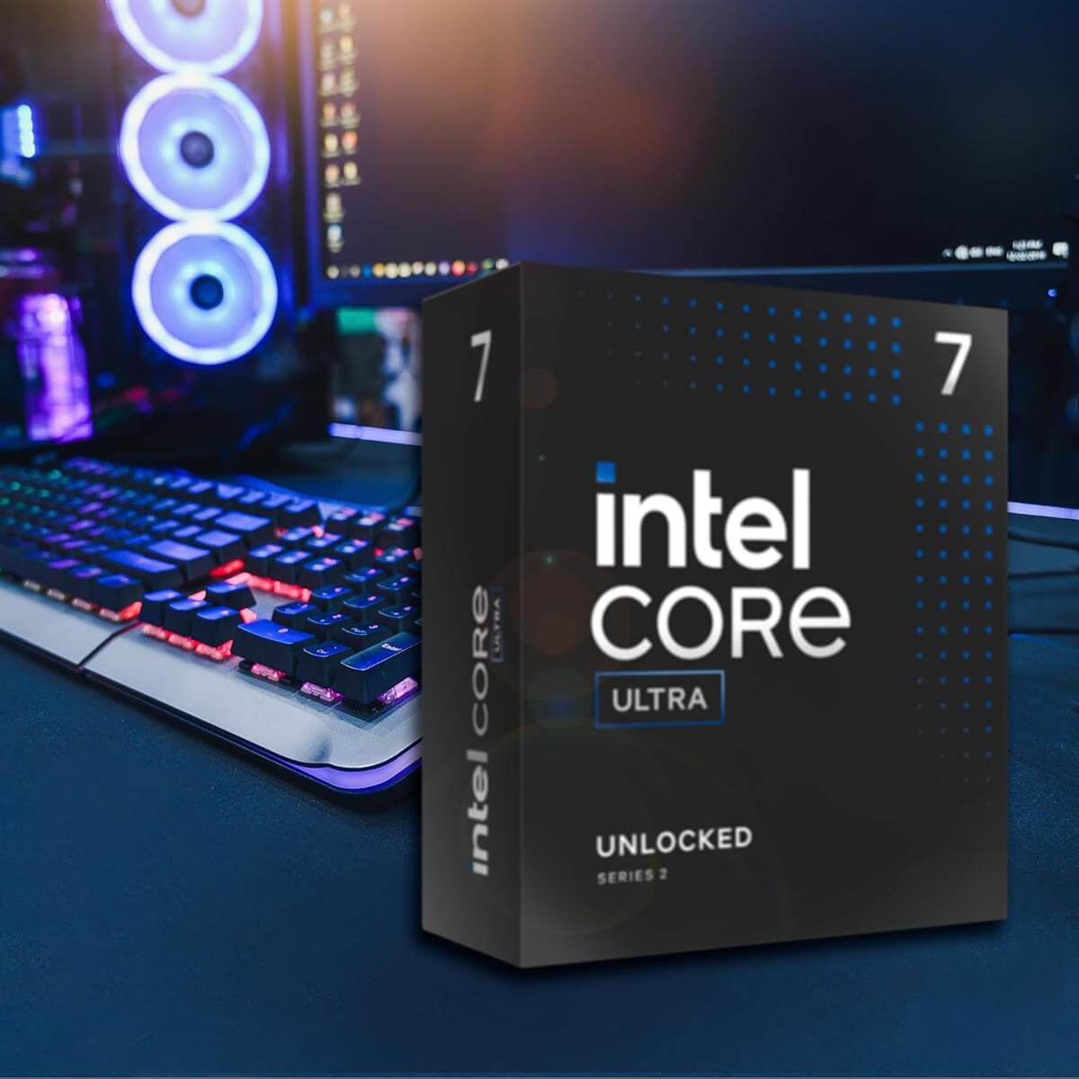 Intel Core Ultra 7 265K 20C | 20T CPU