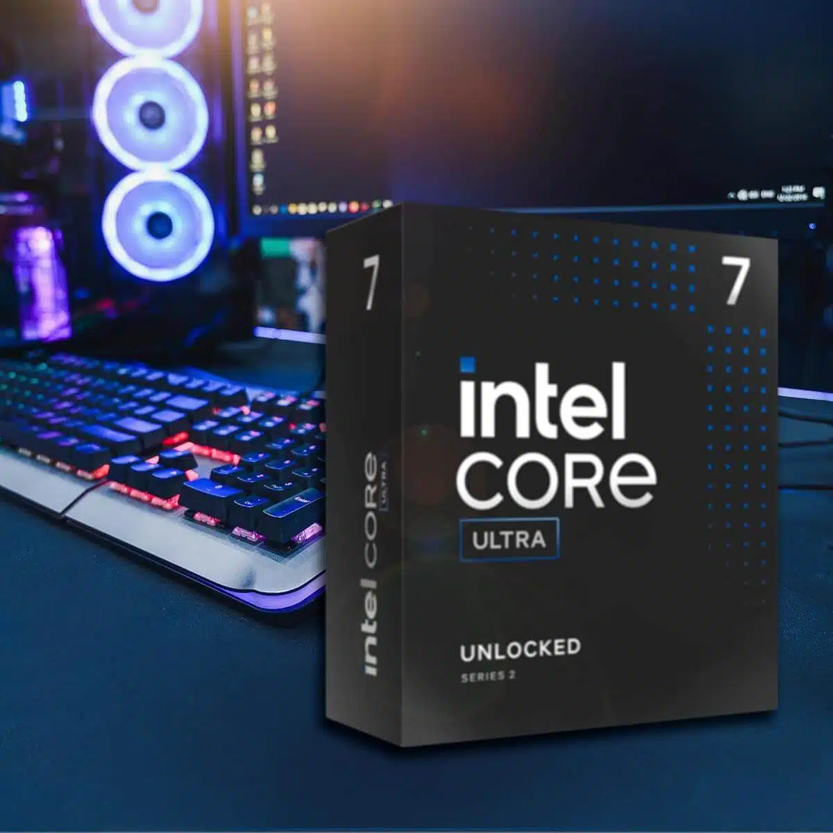 Intel Core Ultra 7 265K 20C | 20T CPU
