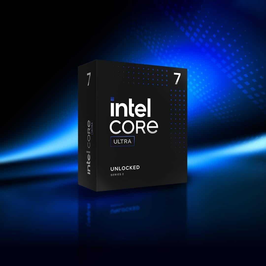 Intel Core Ultra 7 265K 20C | 20T CPU