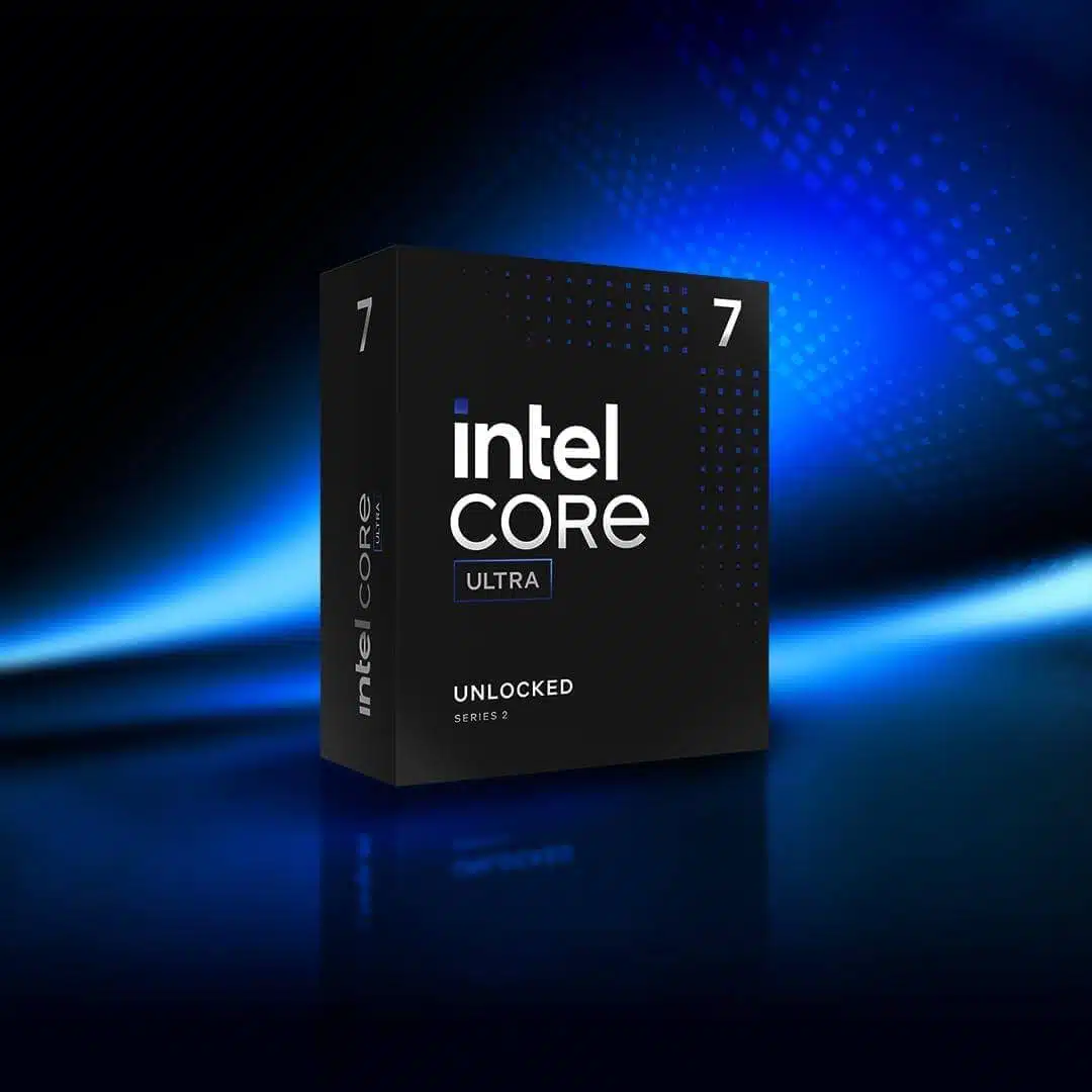 Intel Core Ultra 7 265K 20C | 20T CPU