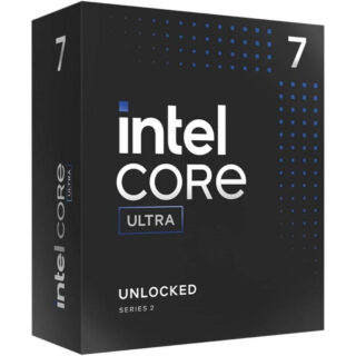 Intel Core Ultra 7 265K 20C | 20T CPU