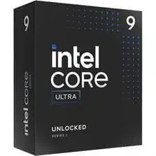 Intel® Core™ Ultra 9 Processor 285K