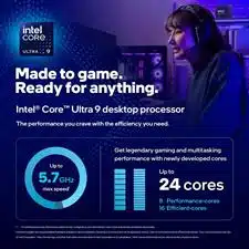 Intel® Core™ Ultra 9 Processor 285K