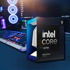 Intel® Core™ Ultra 9 Processor 285K