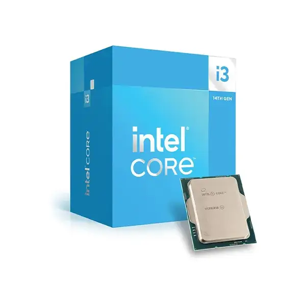 Intel® Core™ i3 processor 14100