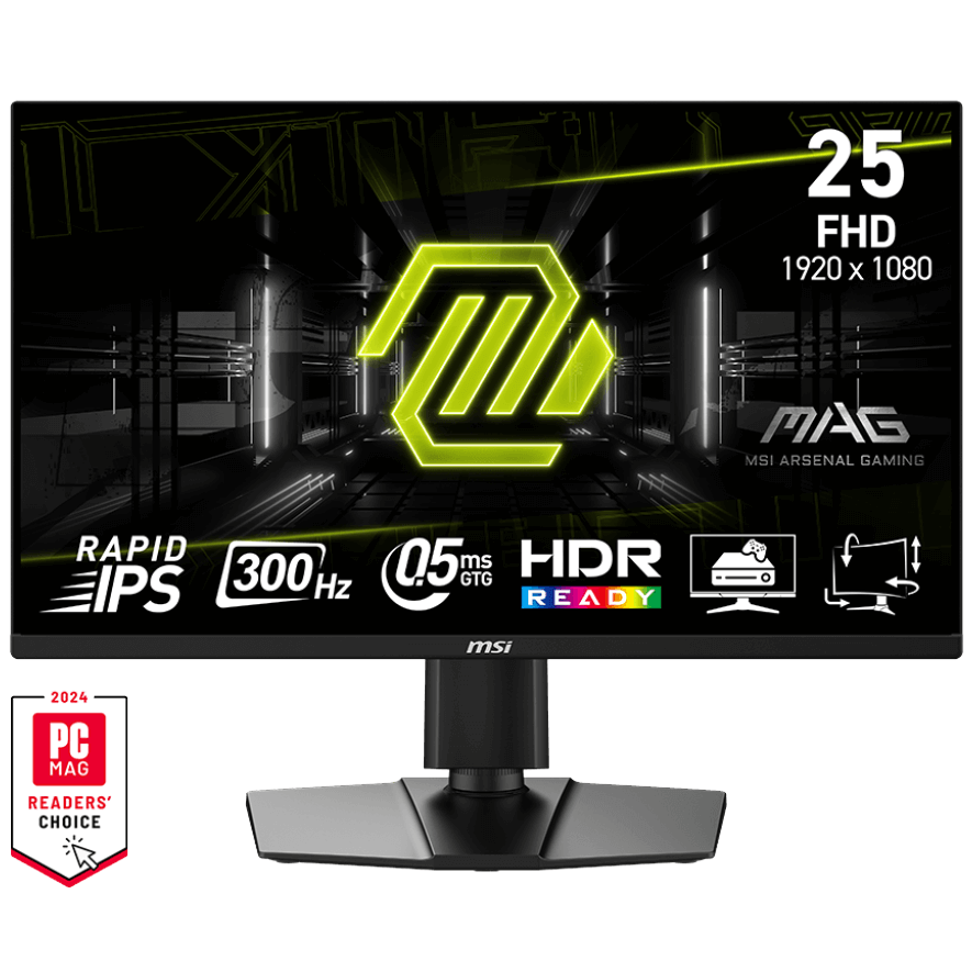MSI MAG 255PXF
