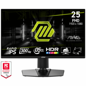 MSI MAG 255PXF