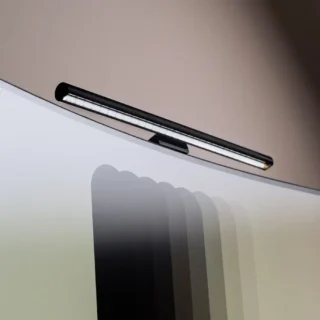 MXG LX100 Monitor Lightbar with Wireless Controller